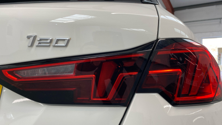 BMW 1 Series 120 M Sport 5dr Step Auto Petrol Hatchback